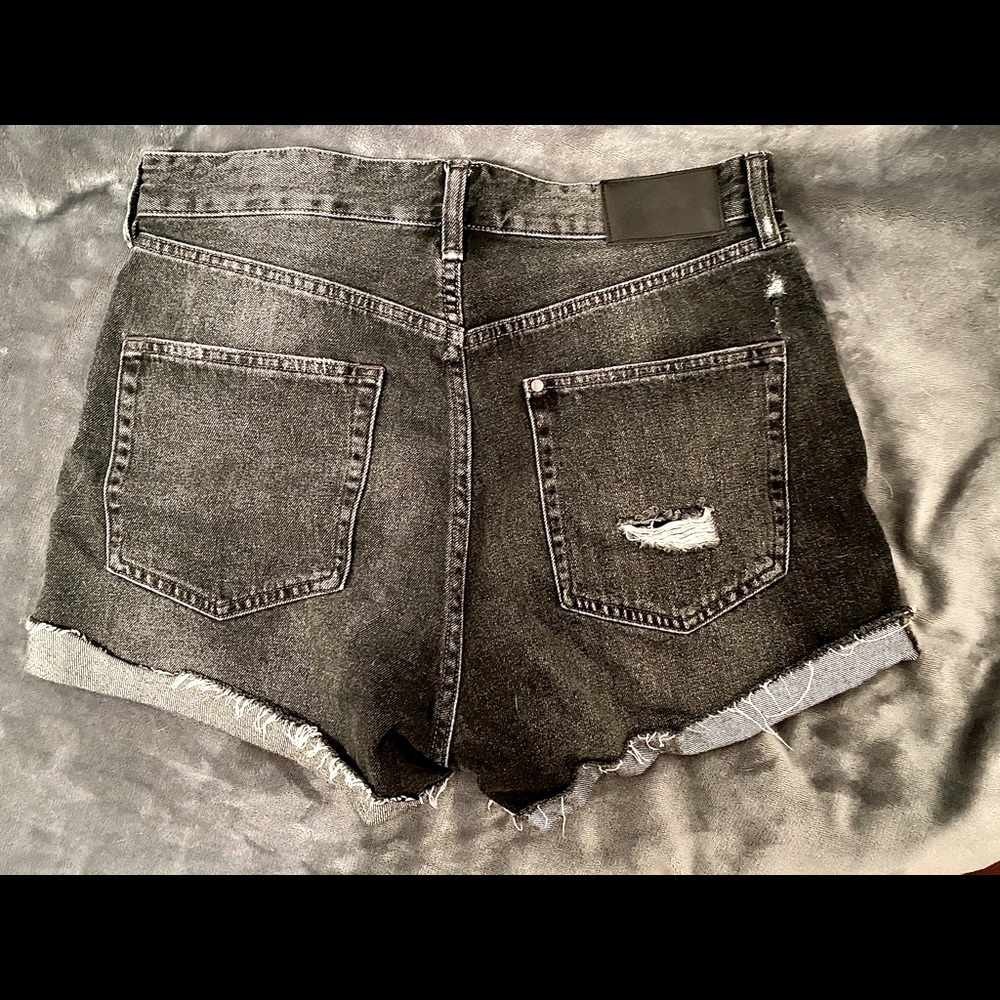 Jean Shorts - Picture 3 of 3